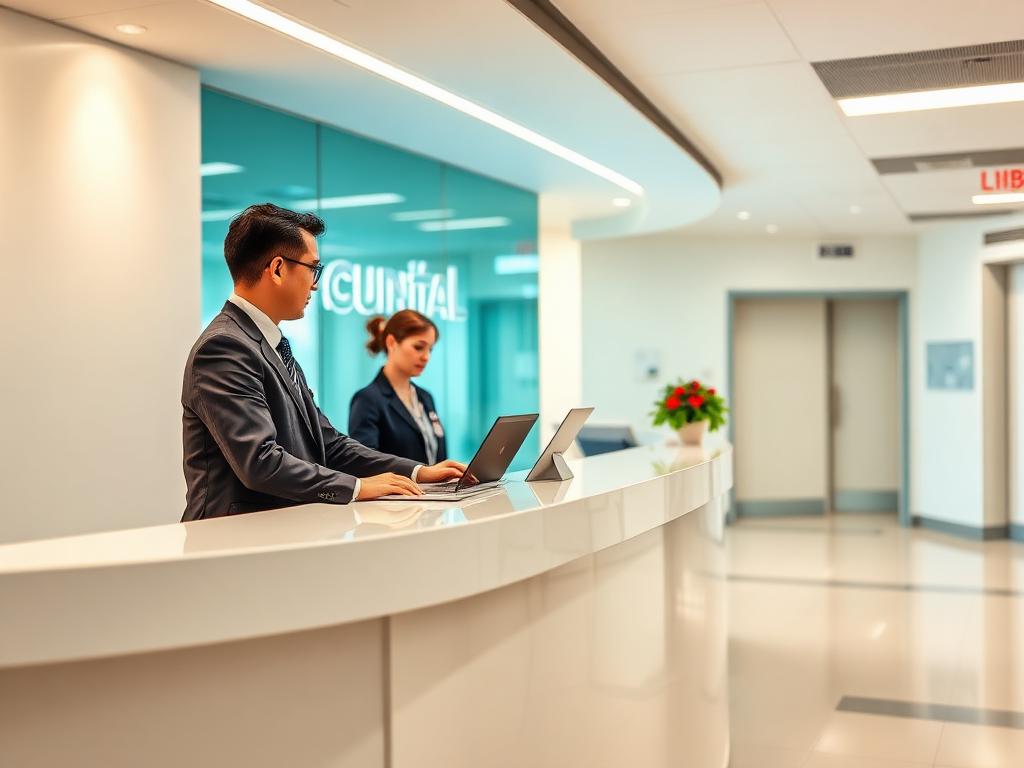 Diploma in Hospital Administration
