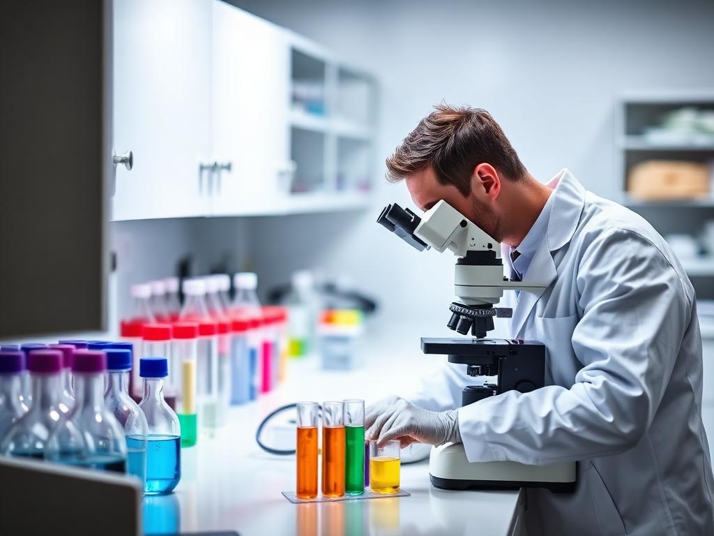 B.Sc in Medical Laboratory Technology (MLT)