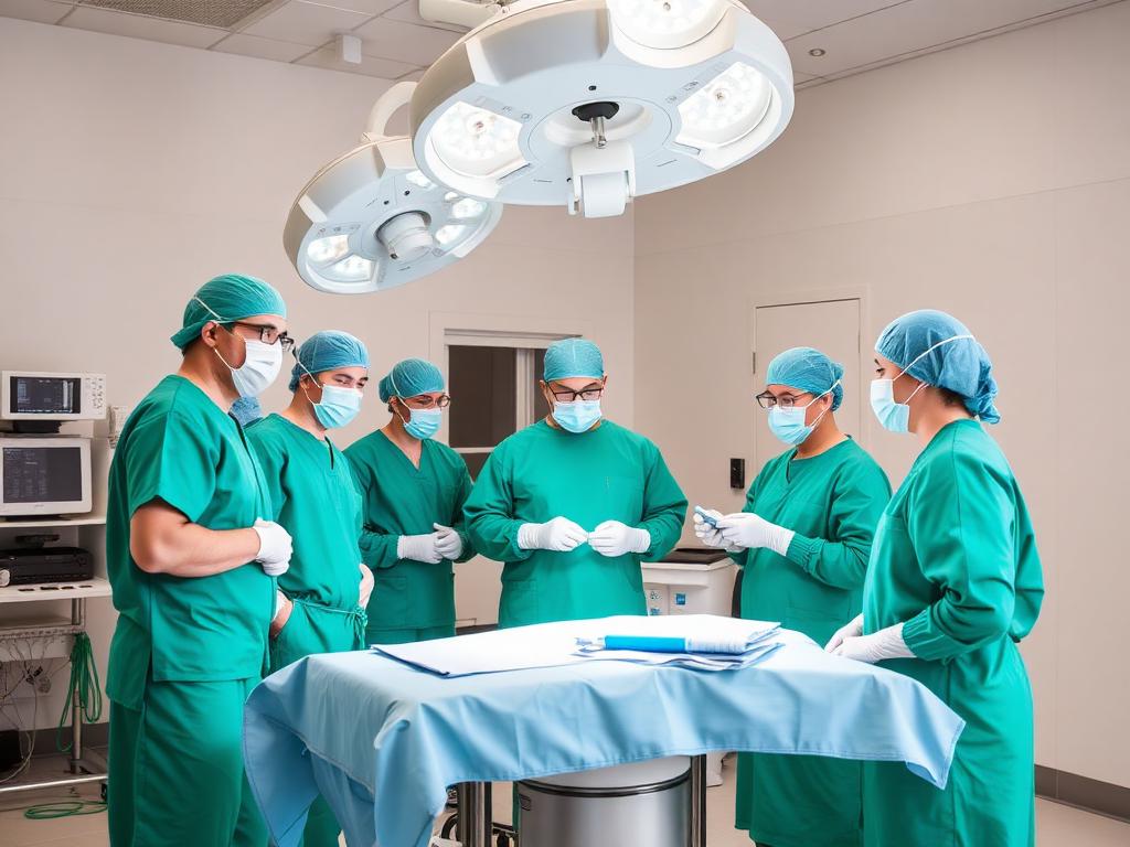 B.Sc in Anesthesia & Operation Theatre Technology (A&OTT)