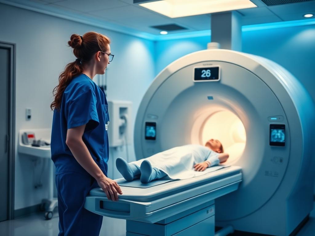 B.Sc in Medical Imaging Technology (MIT)